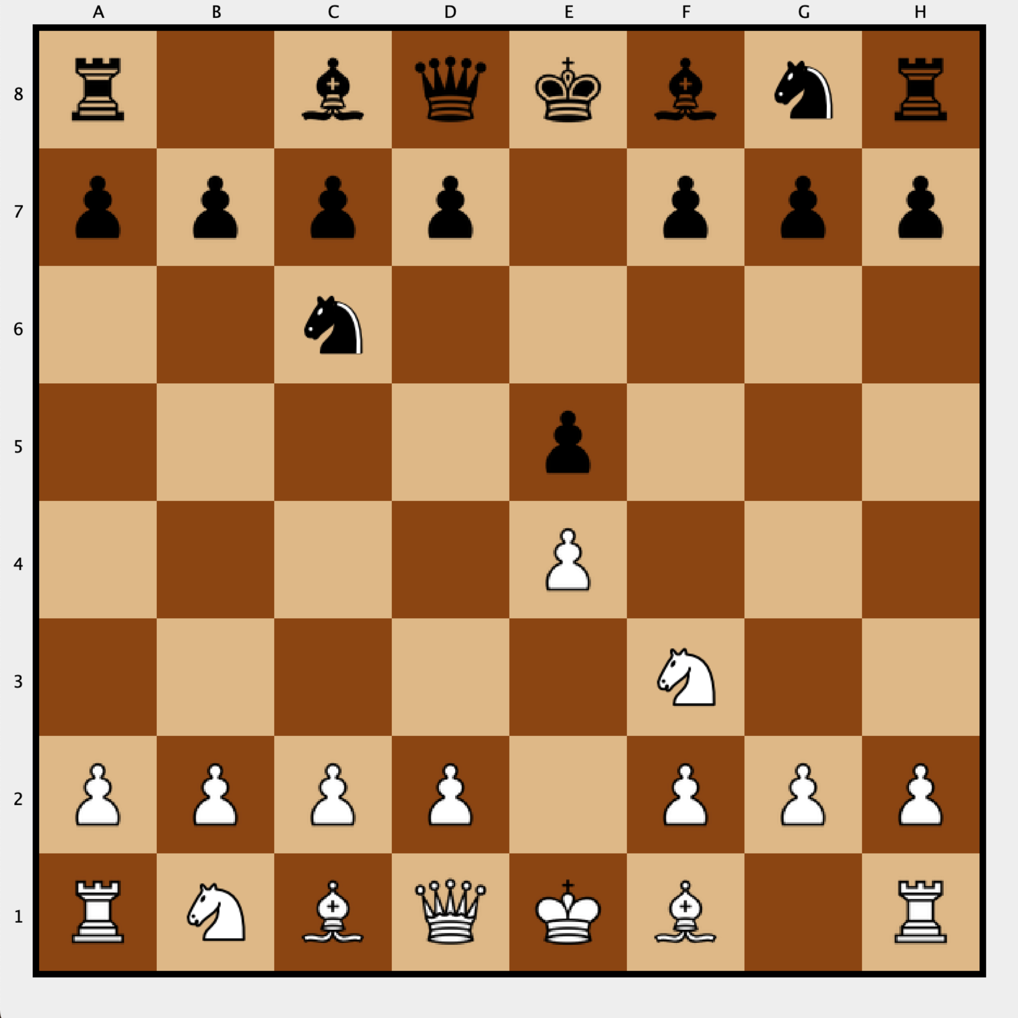 Chess Game