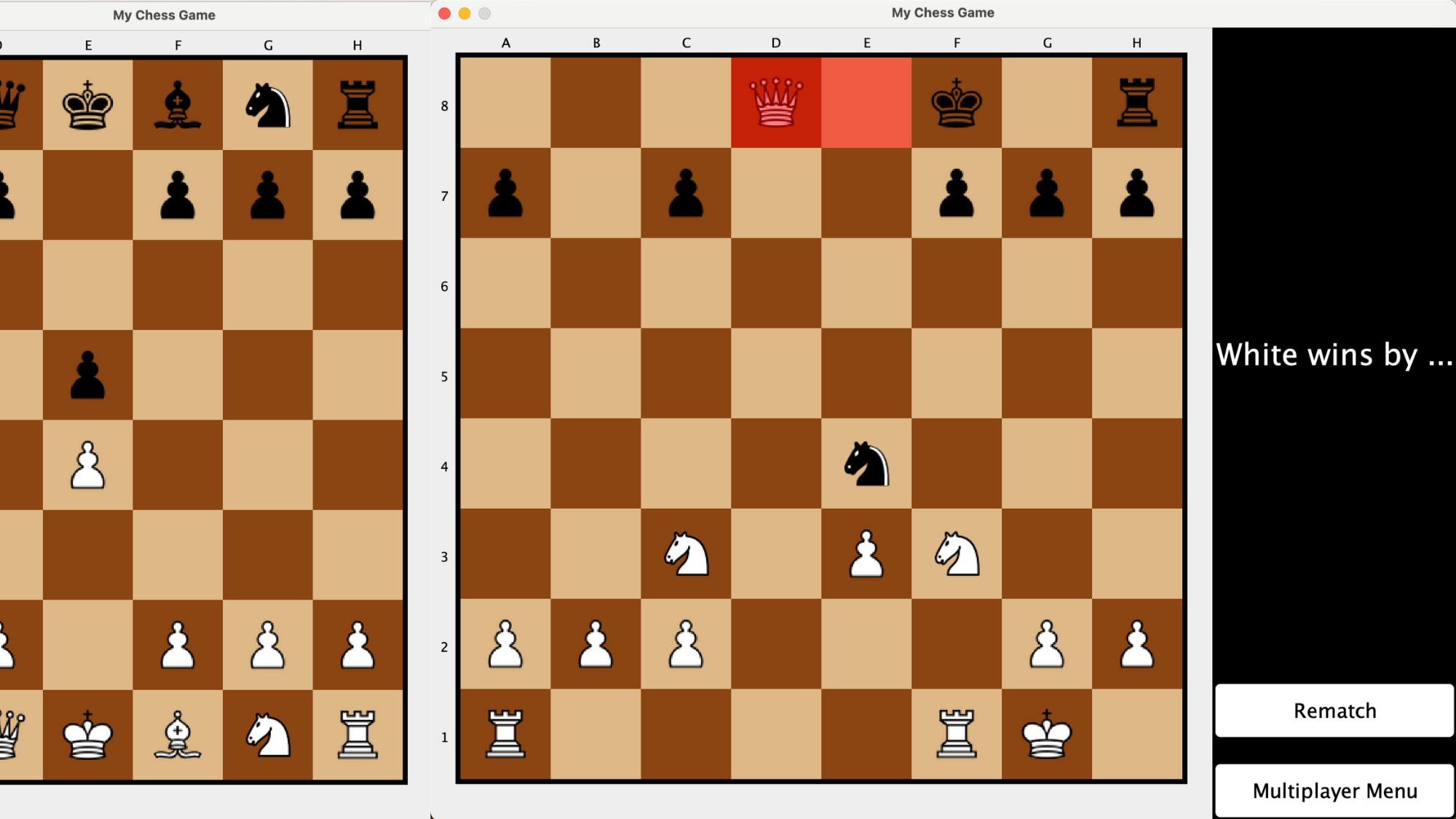 Dynamic Board Gameplay