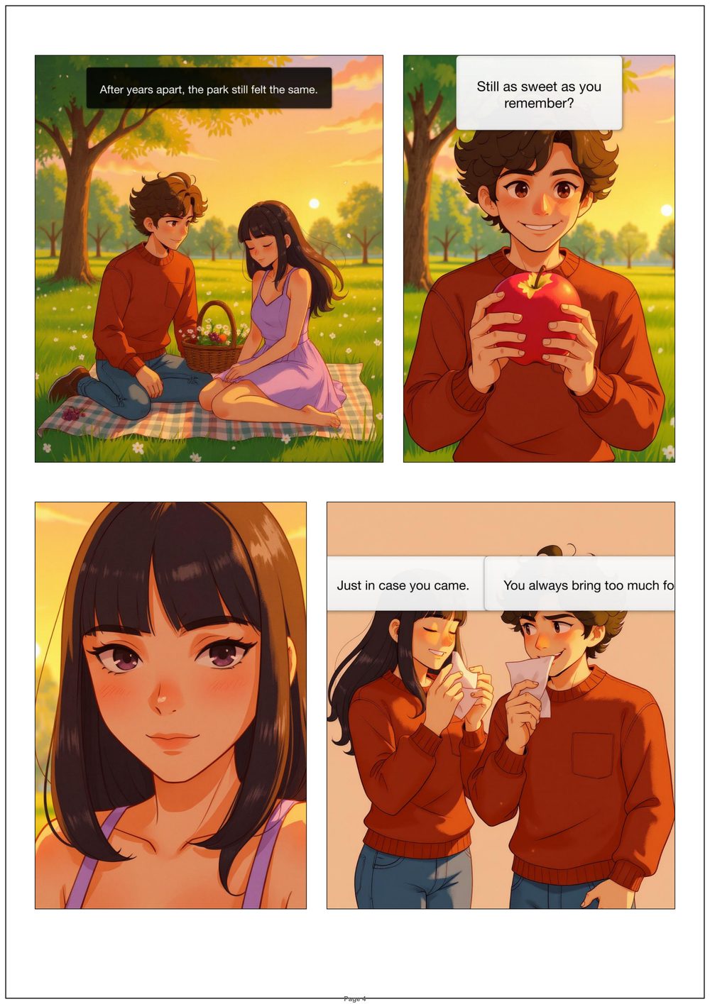 Liam's Promise – Page 2
