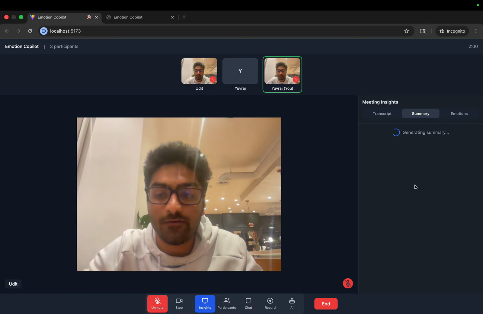 Meeting Insights