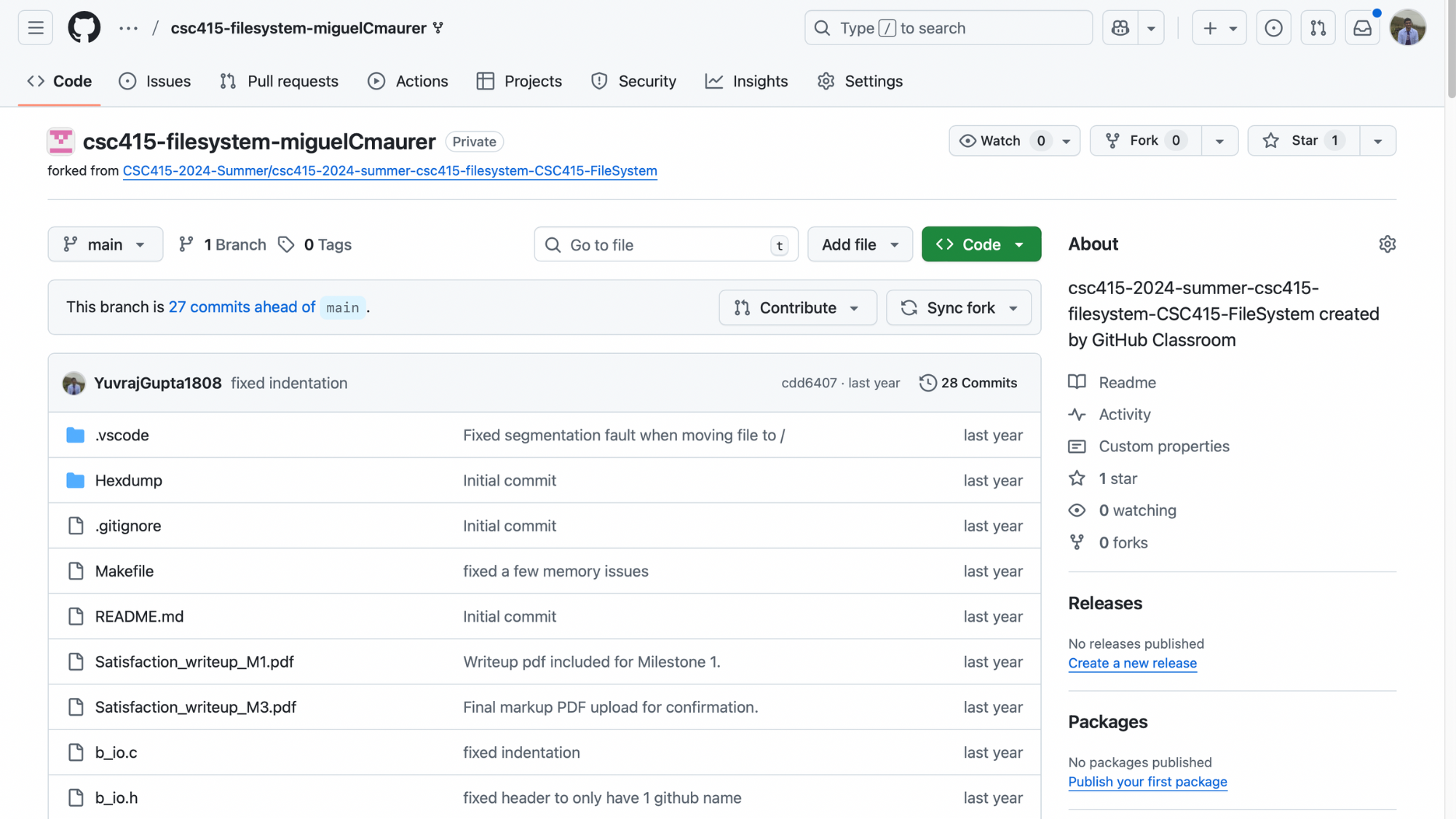Git Version Control